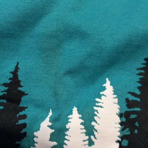 Vintage Minnesota Tree graphic Single Stitched T-shirt - Picture 7 of 9
